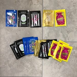 22 piece Perfectly Posh facemask set